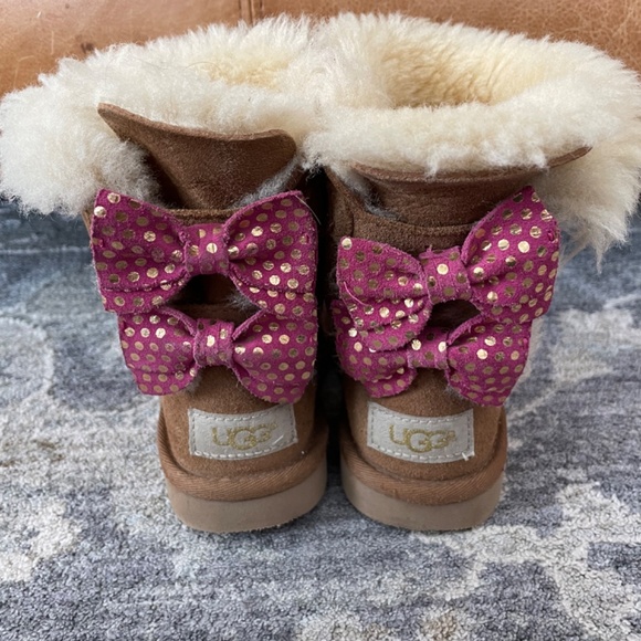 UGG Other - Toddler girl size 9 Ugg boots